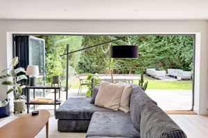 Bi-Folding Doors- click for photo gallery